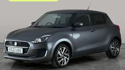 Used Suzuki Swift SZ-L 83 HP (61 kW) 2022 Grey Hatchback