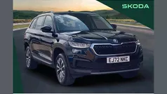 Black Used 2023 Skoda Kodiaq SE Drive SUV | £29,295 (Fair price)