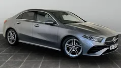 Used 2025 Mercedes A200 Executive Sedan | £19,695 (Good price)