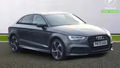 Used 2019 Audi A3 Advanced Plus Sedan | £19,799 (Fair price)