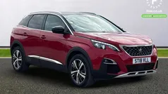 Used 2020 Peugeot 3008 GT-line Estate | £14,899 (Good price)