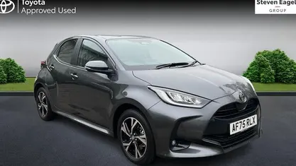 Used Toyota Yaris Hybrid Design 116 HP (85 kW) 2026 Hatchback