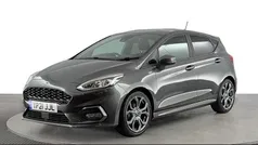 Used 2021 Ford Fiesta ST-Line Hatchback | £11,620 (Fair price)