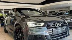 Used 2019 Audi S3 Black Edition Hatchback | £20,656 (Fair price)