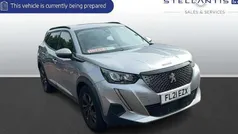Used 2021 Peugeot 2008 Allure SUV | £15,942 (Fair price)