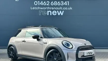 Used Mini Cooper Exclusive 136 HP (100 kW) 2021 Hatchback