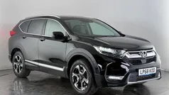 Used 2019 Honda CR-V SR SUV | £17,750 (Good price)
