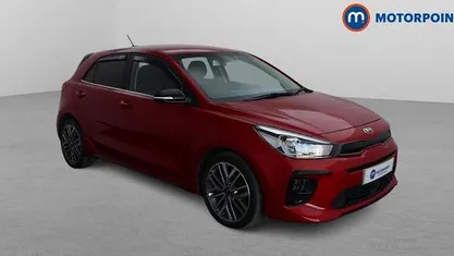 Used 2020 Kia Rio GT-Line Hatchback | £12,199 (Fair price)