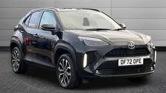 Used 2023 Toyota Yaris Hybrid Design SUV | £21,150 (Fair price)