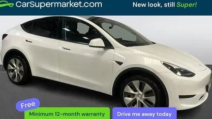 Used Tesla Model Y RWD 219 kW (299 HP) 2024 SUV