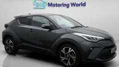 Used 2022 Toyota C-HR Design SUV | £20,000 (Fair price)