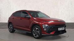 Used 2024 Hyundai Kona N Line SUV | £22,883 (Fair price)
