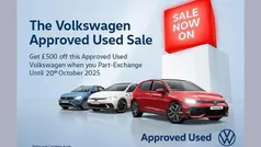 Grey Used 2023 VW Golf VIII Edition Hatchback | £20,000 (Fair price)