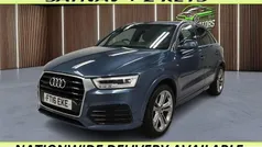 Used 2016 Audi Q3 S-line plus SUV | £8,577 (Fair price)