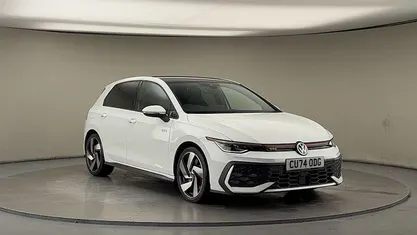 Used 2024 VW Golf VIII GTI Hatchback | £30,300 (Fair price)