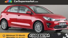 Used 2022 Kia Rio Hatchback | £8,997 (Fair price)