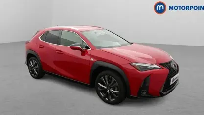 Used Lexus UX Sport Design Packet 184 HP (135 kW) 2024 SUV