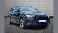 Black Used 2023 Audi SQ7 Comfort SUV | £67,195 (Fair price)