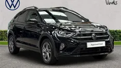 Black Used 2023 VW Taigo R-line SUV | £21,104 (Fair price)