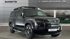 Used 2024 Land Rover Defender HSE Dynamic SUV | £67,500 (Good price)