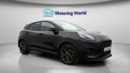 Used Ford Puma ST 170 HP (125 kW) 2023 SUV