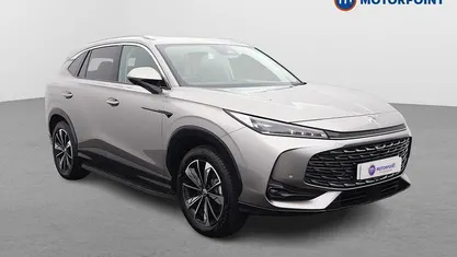 Used MG HS Trophy 299 HP (219 kW) 2025 SUV