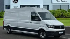 Used 2024 VW Crafter Trendline Van | £33,589 (Good price)