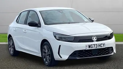 Used Vauxhall Corsa Design Edition 75 HP (55 kW) 2024 Hatchback