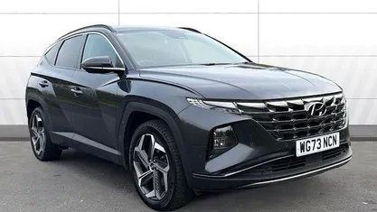 Used Hyundai Tucson Premium 230 HP (169 kW) 2024 SUV