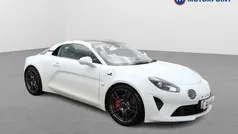 Used 2021 Alpine A110 Coupe | £40,899 (Fair price)