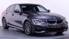 Grey Used 2021 BMW 320 M Sport Sedan | £25,270 (Fair price)