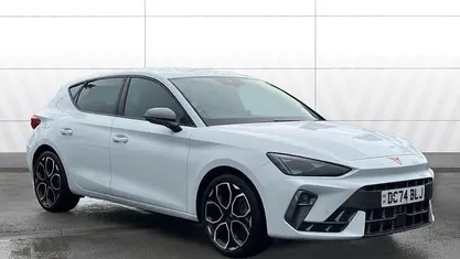 Used 2025 Cupra Leon Hatchback | £22,510 (Fair price)