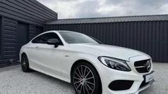 Used 2018 Mercedes C43 AMG Premium Plus Coupe | £24,500 (Super price)