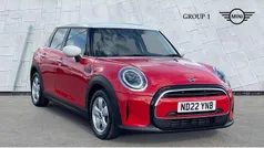 Red Used 2022 Mini Cooper Classic Hatchback | £18,990 (Fair price)