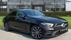 Used 2019 Mercedes CLS350 AMG Line Premium Plus Coupe | £24,485 (Fair price)