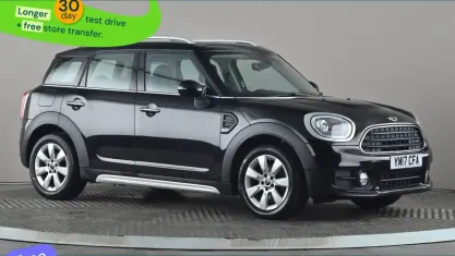 Begagnad Mini Cooper D Chili 150 HK (110 kW) 2017 Halvkombi