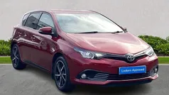 Used 2018 Toyota Auris Design Hatchback | £9,822 (Good price)