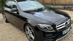 Used 2019 Mercedes E220 AMG Line Premium Estate | £23,799 (Fair price)