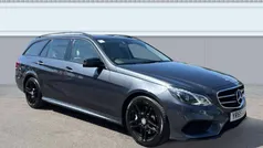 Mercedes E350