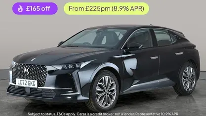 Black Used 2022 DS Automobiles DS4 Trocadero Hatchback | £15,094 (Super price)
