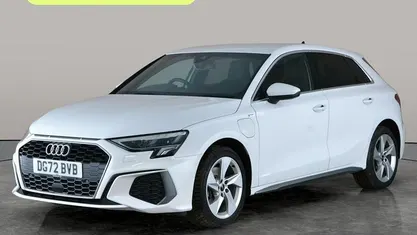 Used Audi A3 Sportback e-tron S-Line 204 HP (150 kW) 2025 Hatchback