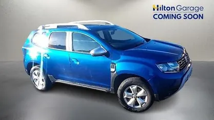 Used 2021 Dacia Duster Comfort Estate | £8,950 (Good price)