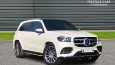 Used 2020 Mercedes GLS400 AMG Line Premium SUV | £51,995 (Super price)