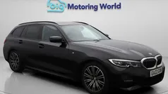 Used 2022 BMW 320 M Sport Estate | £23,700 (Fair price)