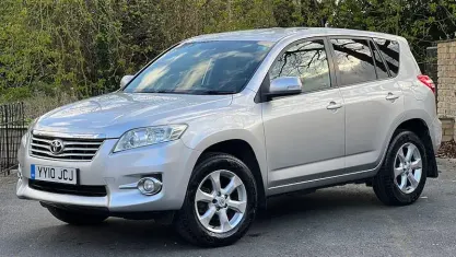 Used Toyota RAV4 150 HP (110 kW) 2012 SUV