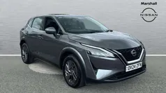 Used 2024 Nissan Qashqai Acenta Premium SUV | £22,366 (Fair price)