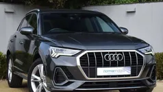 Grey Used 2022 Audi Q3 S-Line SUV | £24,495 (Fair price)
