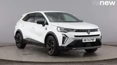 White Used 2024 Renault Symbioz Techno Esprit Alpine SUV | £24,995 (Fair price)