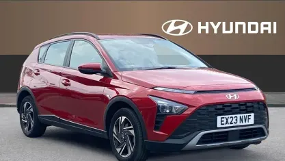 Używany Hyundai Bayon SE 101 KM (74 kW) 2024 SUV