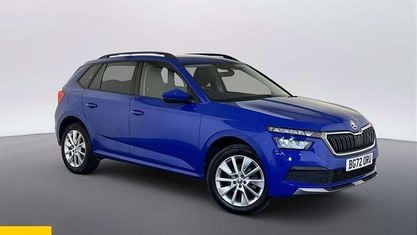 Używany Skoda 110 R SE Drive 110 KM (80 kW) 2023 Hatchback